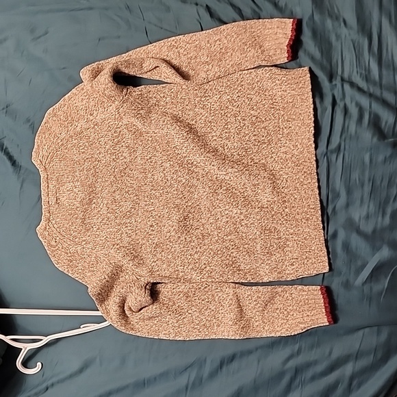 American Eagle Wool and cotton knit sweater - Picture 3 of 5